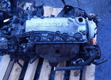 GENUINE HONDA 1996 - 2001 CIVIC AERODECK 1.6  PETROL ENGINE D16B2