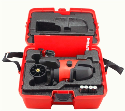 Hilti laser level - hilti,