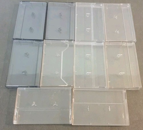 Empty audio cassette - empty,
