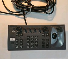 Furuno RCU-014 Marine Radar Control Unit Keyboard/ Trackball -100% Untested.(3)