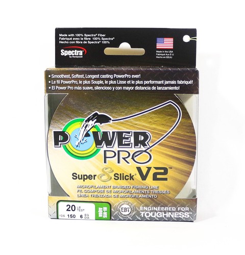 Power pro super slick - power,