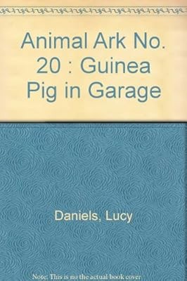 Animal ark guinea pig - animal,