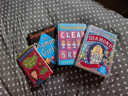 Bundle jacqueline wilson - of,