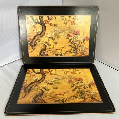 Pimpernel place mats - 2x,