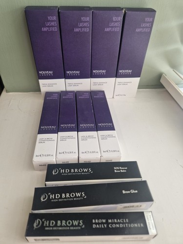 Nouveau lashes brows - nouveau,