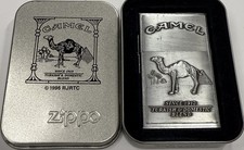 ZIPPO CAMEL 1932 REPLICA