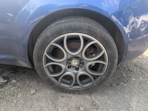 Alfa romeo brera jtdm - alfa,