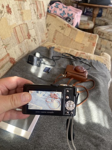 Leica lux 2mp digital - d-lux, 10.2mp