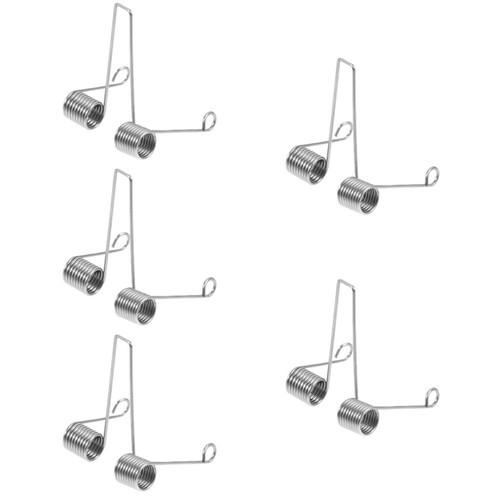 Set alto horn valve - 5,