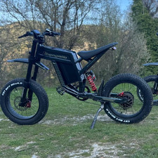 Electric Bike 60V 30Ah 20”