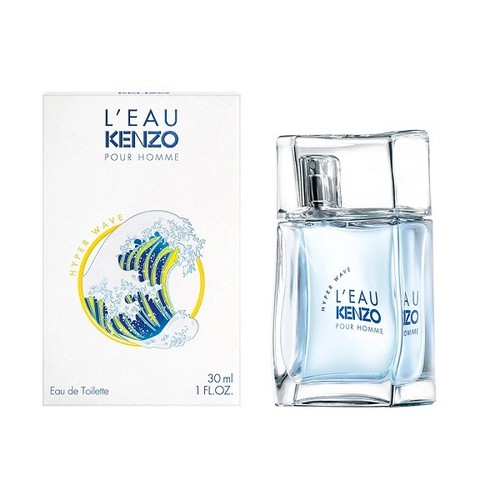 Kenzo eau hyper - l'eau, pour