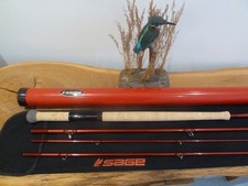 Sage Method 14'0" #9 4pce Fly Rod USED MINT CONDITION.