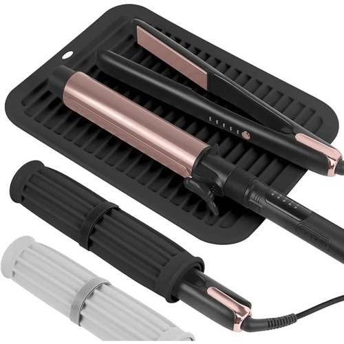 Silicone heat resistant - resistant, mat