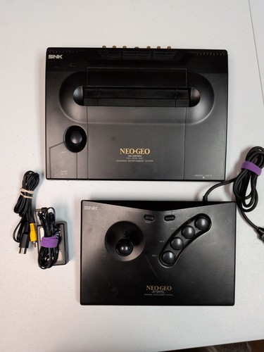 Snk neo geo - snk,