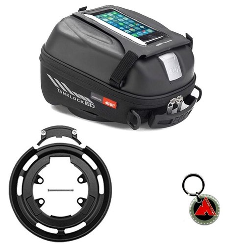 Givi st605b tank bag - st605b,