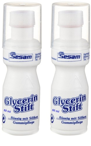Sesame rubber care product - 2,