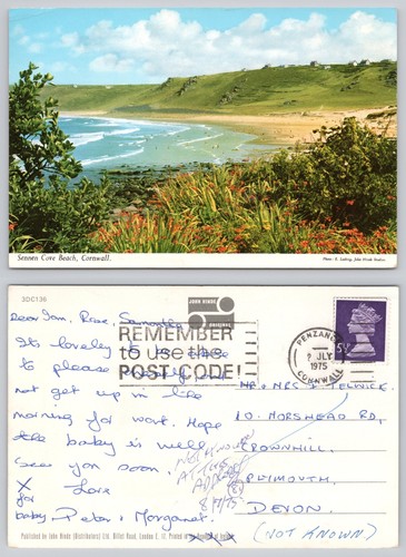 S29375 sennen cove - s29375, beach