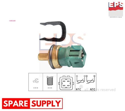 Sensor coolant temperature - sensor,,
