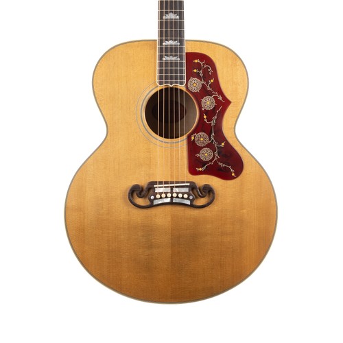 Used gibson custom 1957 200 - gibson,