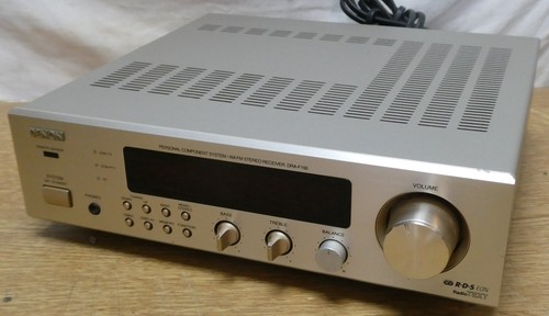 Denon dra f100 micro - denon, hi-fi