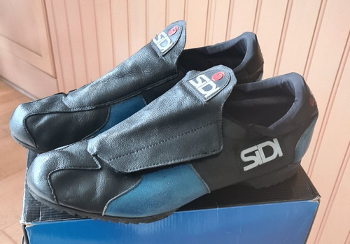 Vintage men sidi cycling - sidi,
