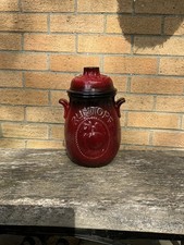 Vintage West German Rumtopf