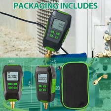 ›Digital Vacuum Gauge