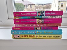 Jacqueline Wilson  Seven book