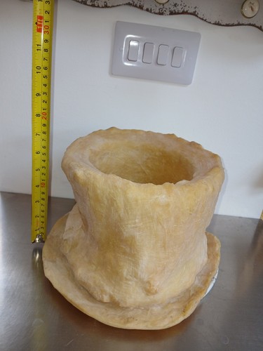 New latex mould - latex, mould.