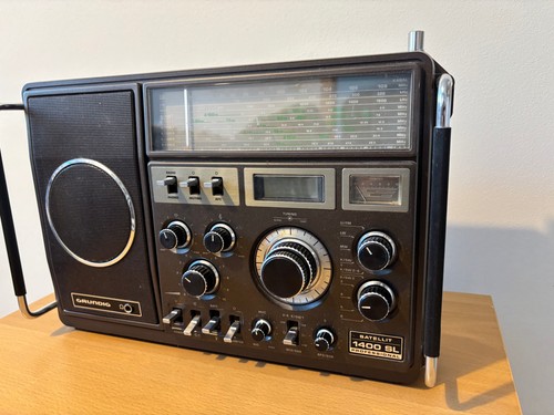 Grundig satellit 1400 - grundig,