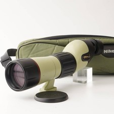 [EXCELLENT Nikon FIELD SCOPE ED III 30x D=60 P