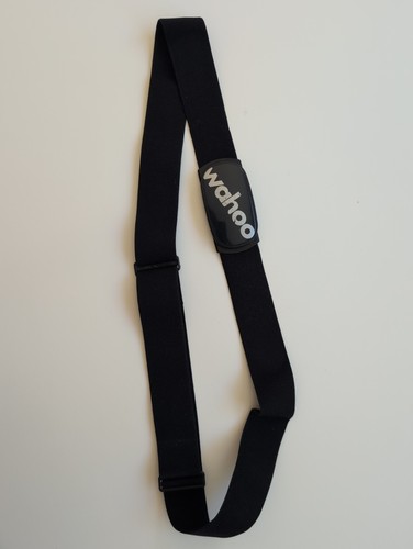 Wahoo tickr stealth - stealth, heart