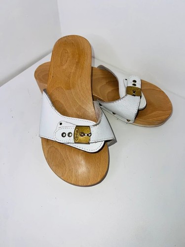 Vintage scholl s wooden - vintage, scholl's