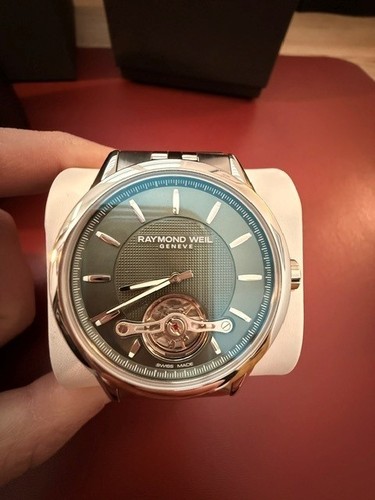 Raymond weil freelancer - raymond,