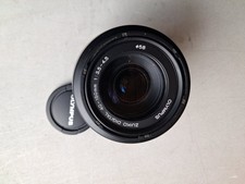 Olympus Zuiko Digital Lens