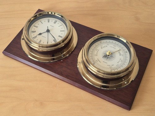 Metamec vintage brass nautical - metamec,