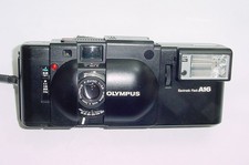 Olympus XA 35mm Film