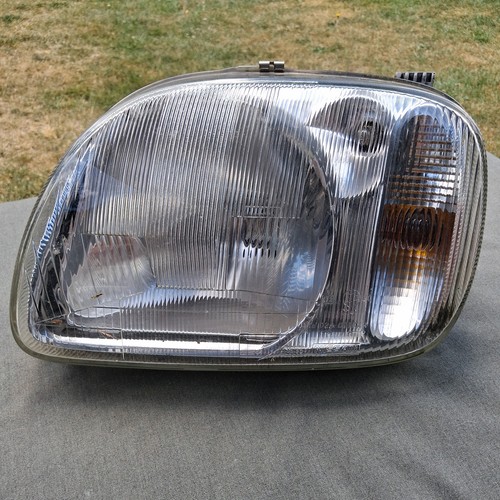 Old model nissan micra front - old,