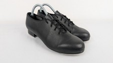 Bloch Ladies Black Faux