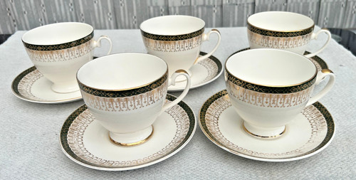 Royal grafton green gold - 5,