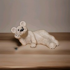 Vintage Baboo The Reclining