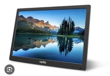 CELLO 14 inch Digital TV 12v