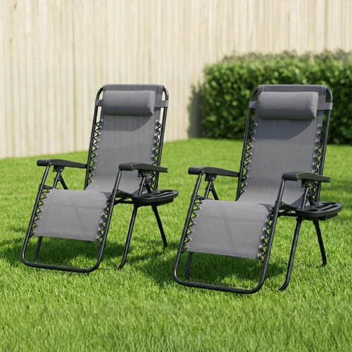 Zero gravity chair - 2,