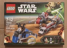 LEGO Star Wars: Barc Speeder with Sidecar (75012) - Brand new and sealed