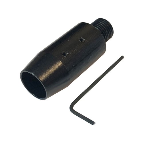 8mm slip airgun - airgun, adaptor