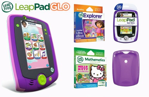 Leapfrog leappad glo learning - leapfrog,