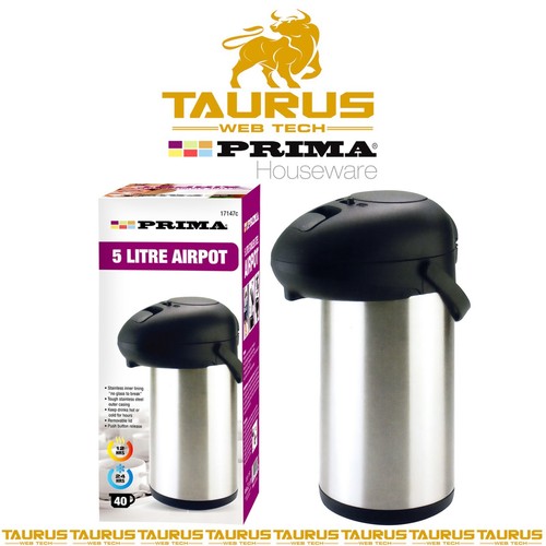 Prima stainless steel - 5l,