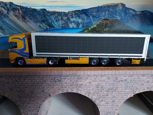 Wsi scania highline cs20h - wsi,