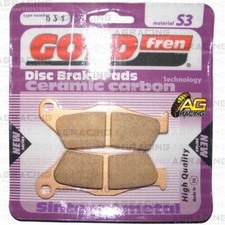 Goldfren S3 Ceramic Carbon