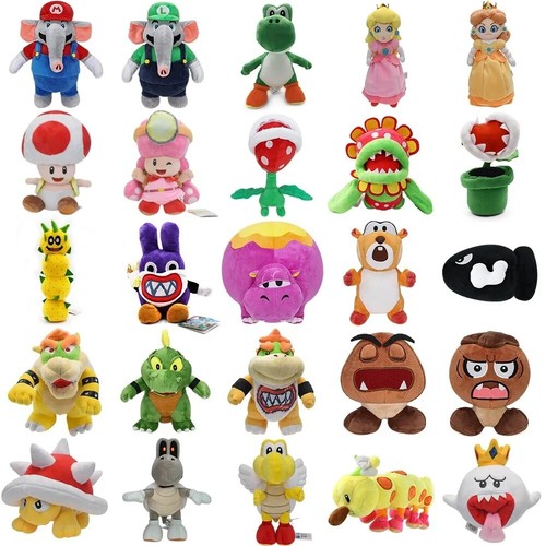 Super mario bros plush - mario,